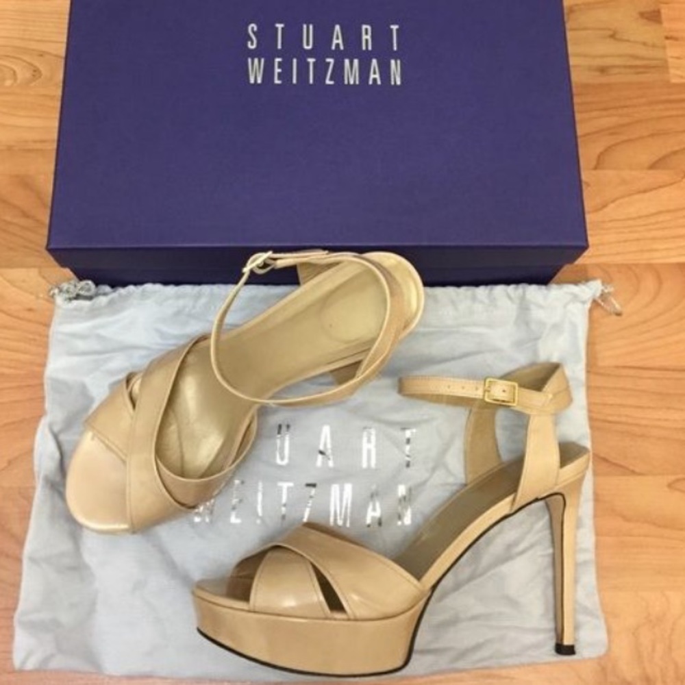 STUART WEITZMAN heels
